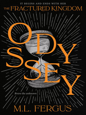 Odyssey - ebook